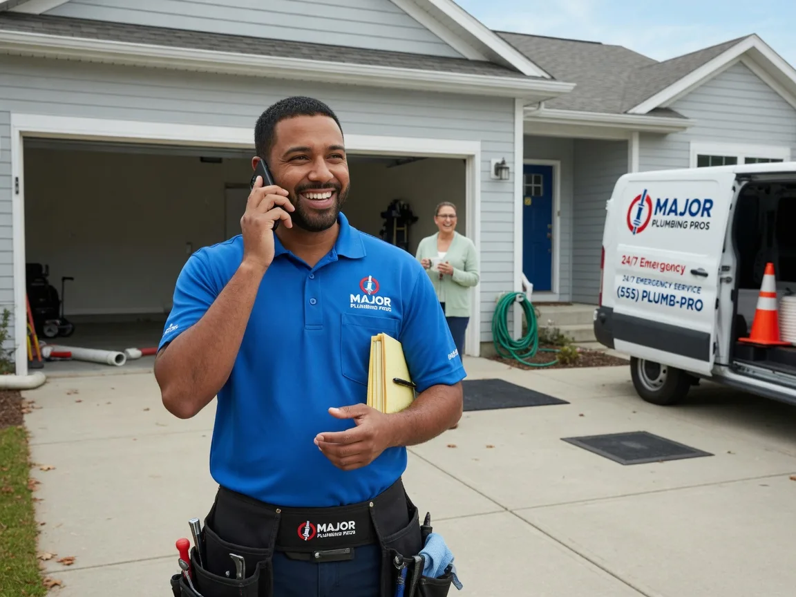 Drain Cleaning Services Muskego, WI FAQs
